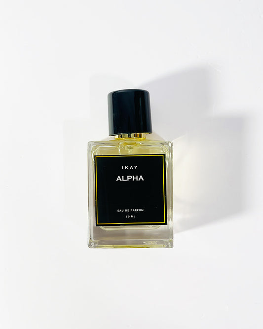 Alpha | Eau De Parfum