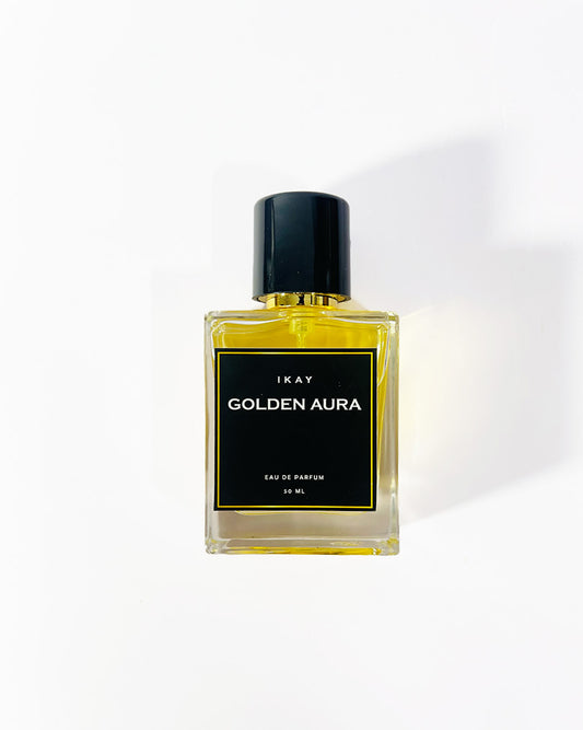 Golden Aura | Eau De Parfum