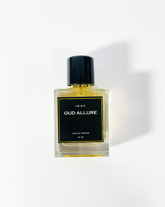 Oud Allure | Eau De Parfum