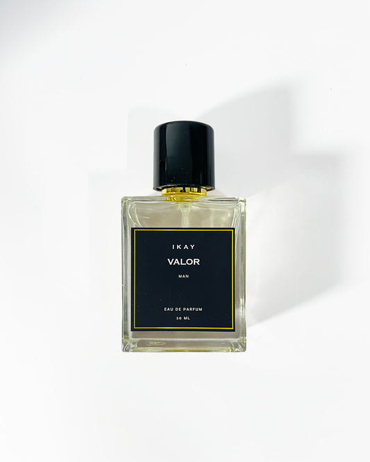 VALOR for Men | Eau De Parfum